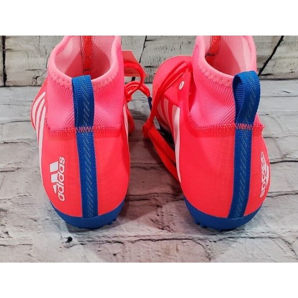 Adidas The Gravel Cycling Shoes GW5331 Pink Cycling Shoes MEN SZ 4.5 WOMENS 5.5 main image 7